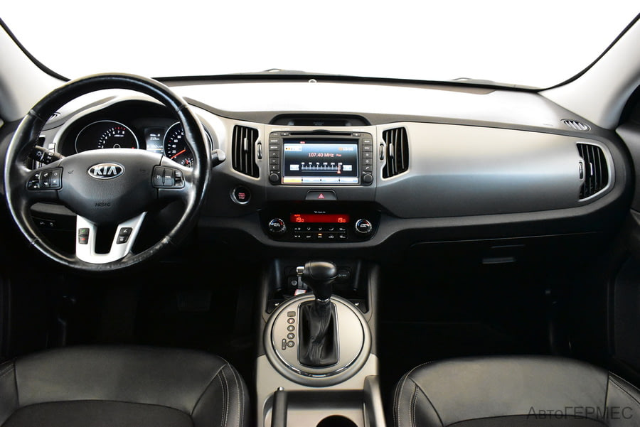 Фото Kia Sportage III Рестайлинг с пробегом | №5