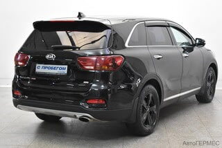 Фото Kia Sorento III PRIME Рестайлинг с пробегом