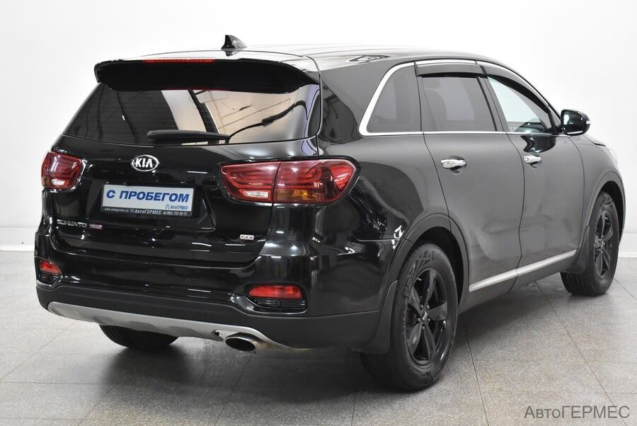 Фото Kia Sorento III PRIME Рестайлинг с пробегом | №4 Фото Kia Sorento III PRIME Рестайлинг с пробегом | №4