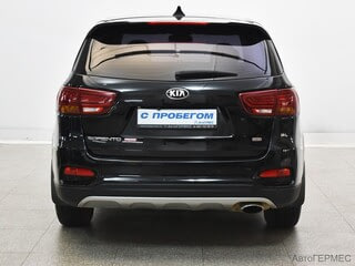 Фото Kia Sorento III PRIME Рестайлинг с пробегом