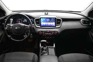 Фото Kia Sorento III PRIME Рестайлинг с пробегом