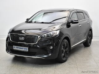 Фото Kia Sorento III PRIME Рестайлинг с пробегом