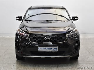 Фото Kia Sorento III PRIME Рестайлинг с пробегом