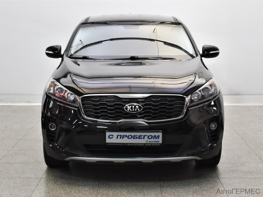 Фото Kia Sorento III PRIME Рестайлинг с пробегом | №2 Фото Kia Sorento III PRIME Рестайлинг с пробегом | №2