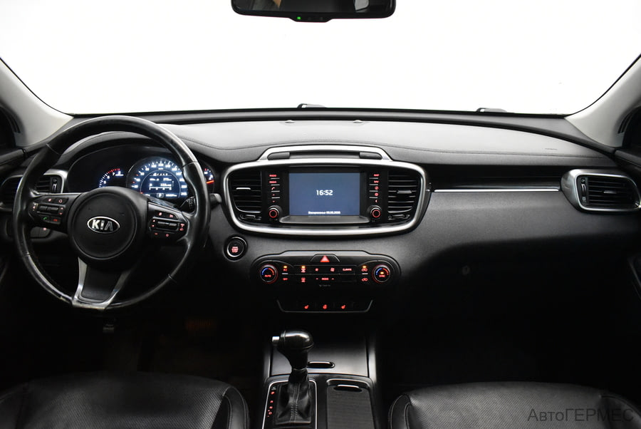 Фото Kia Sorento III PRIME с пробегом | №5