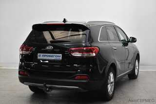 Фото Kia Sorento III PRIME с пробегом