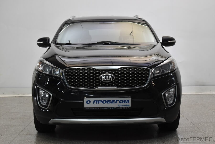Фото Kia Sorento III PRIME с пробегом | №2