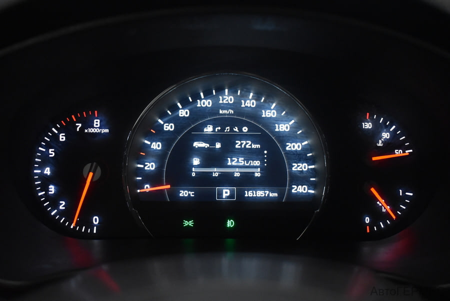 Фото Kia Sorento III PRIME с пробегом | №6