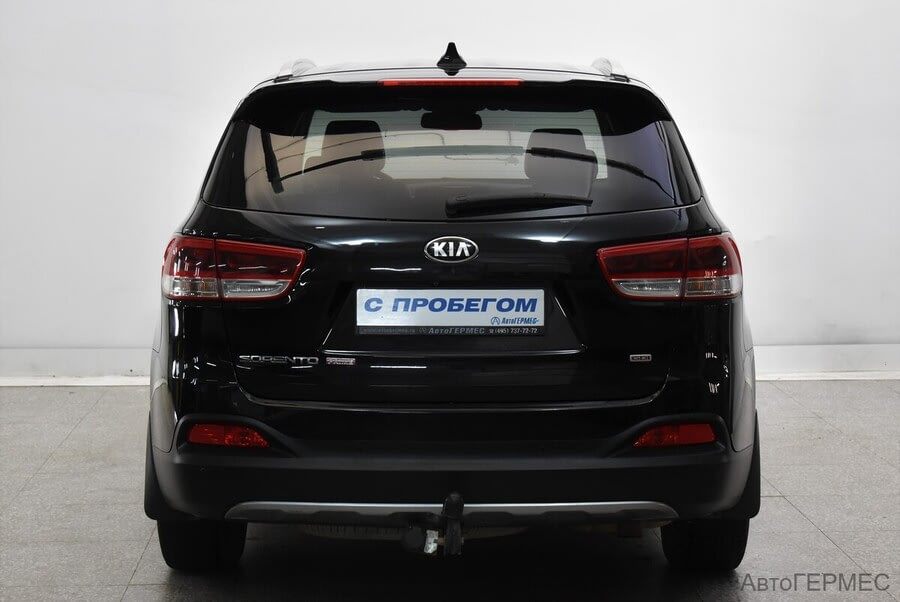 Фото Kia Sorento III PRIME с пробегом | №3