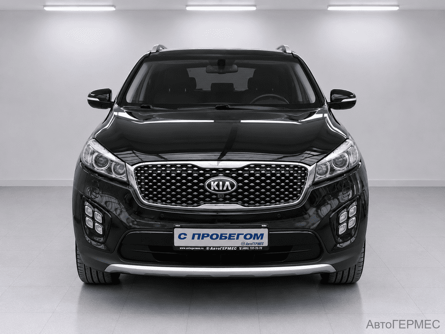 Фото Kia Sorento III PRIME с пробегом | №2