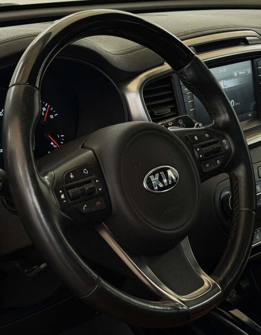 Фото Kia Sorento III PRIME с пробегом | №14
