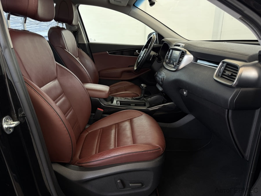 Фото Kia Sorento III PRIME с пробегом | №15