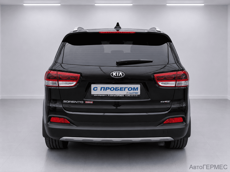 Фото Kia Sorento III PRIME с пробегом | №3
