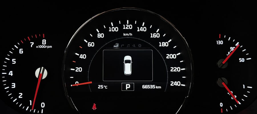 Фото Kia Sorento III PRIME с пробегом | №5