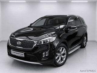 Фото Kia Sorento III PRIME с пробегом