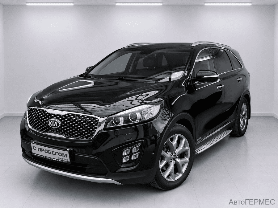 Фото Kia Sorento III PRIME с пробегом | №1