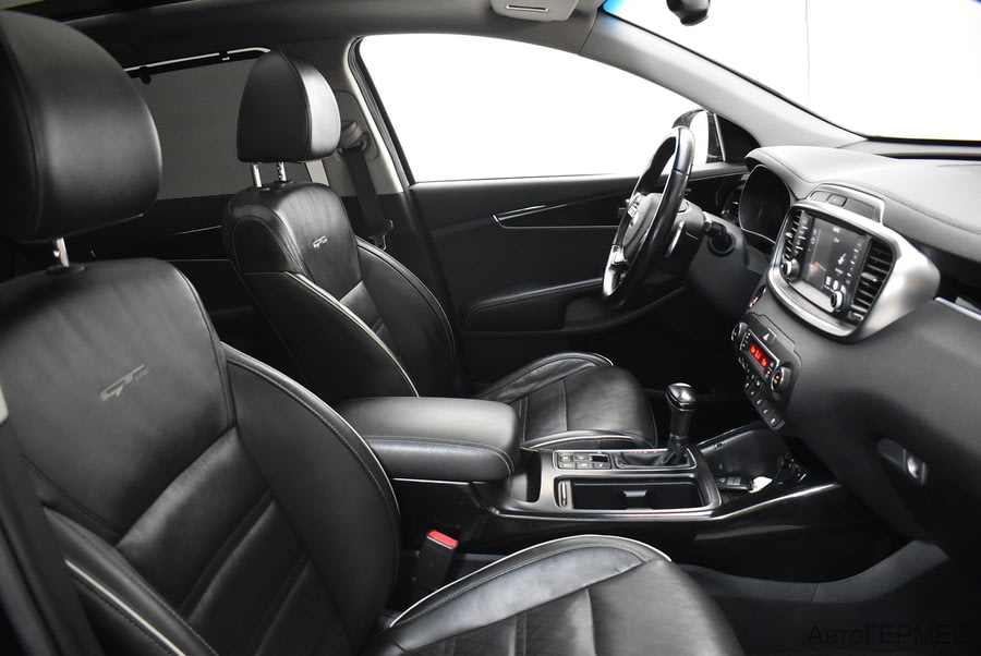 Фото Kia Sorento III PRIME Рестайлинг с пробегом | №16