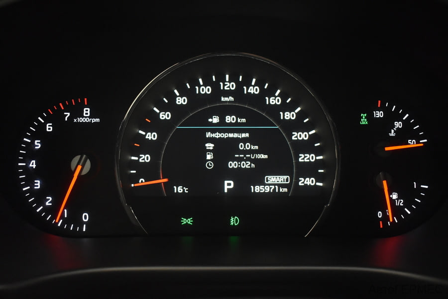 Фото Kia Sorento III PRIME Рестайлинг с пробегом | №6