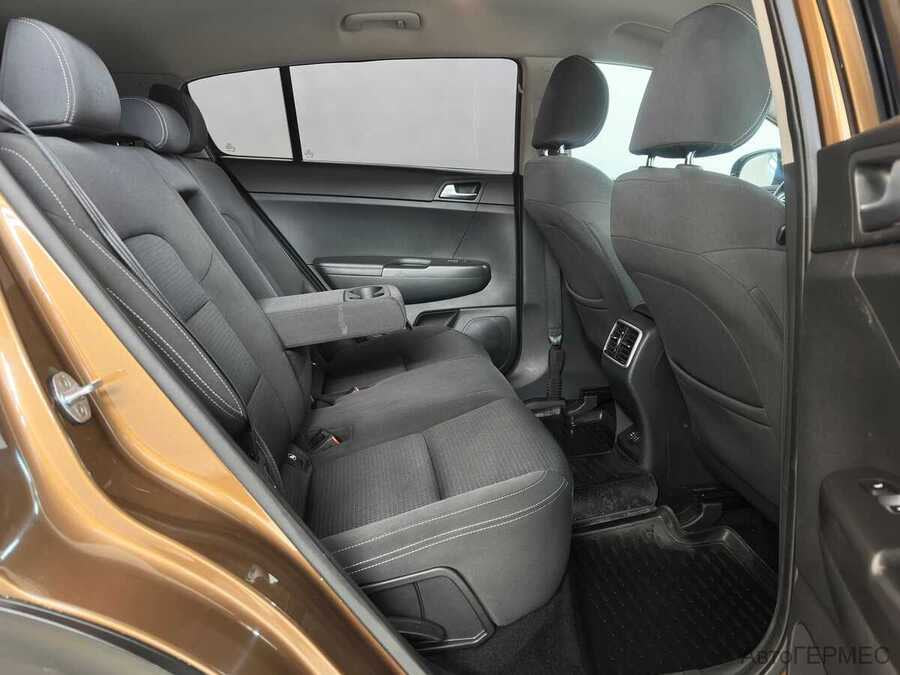 Фото Kia Sportage IV с пробегом | №12