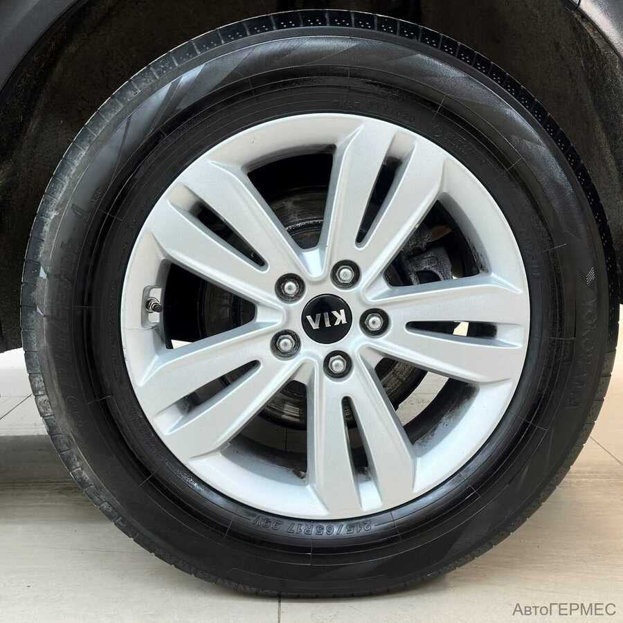 Фото Kia Sportage IV с пробегом | №15