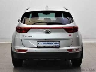 Фото Kia Sportage IV с пробегом Фото Kia Sportage IV с пробегом