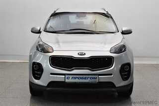 Фото Kia Sportage IV с пробегом Фото Kia Sportage IV с пробегом