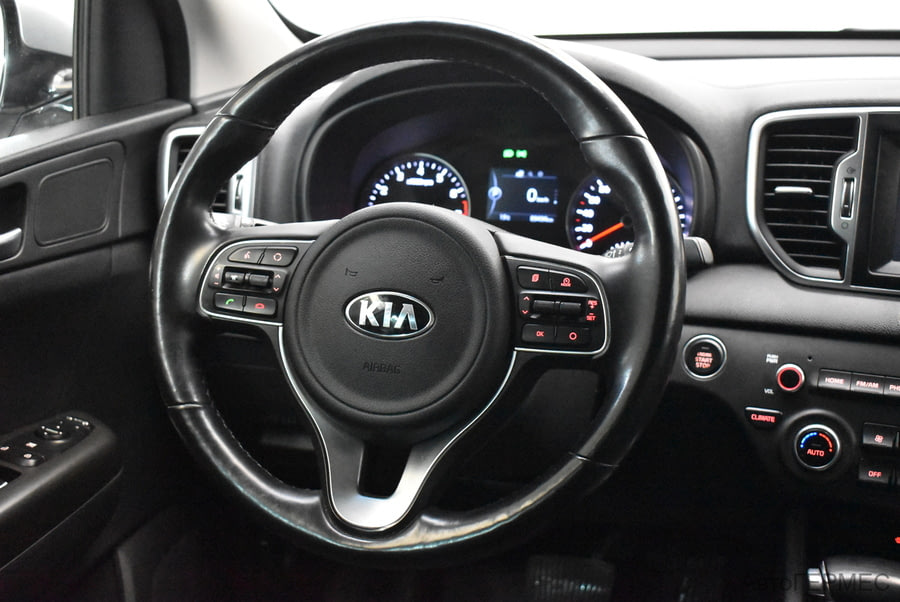 Фото Kia Sportage IV с пробегом | №13