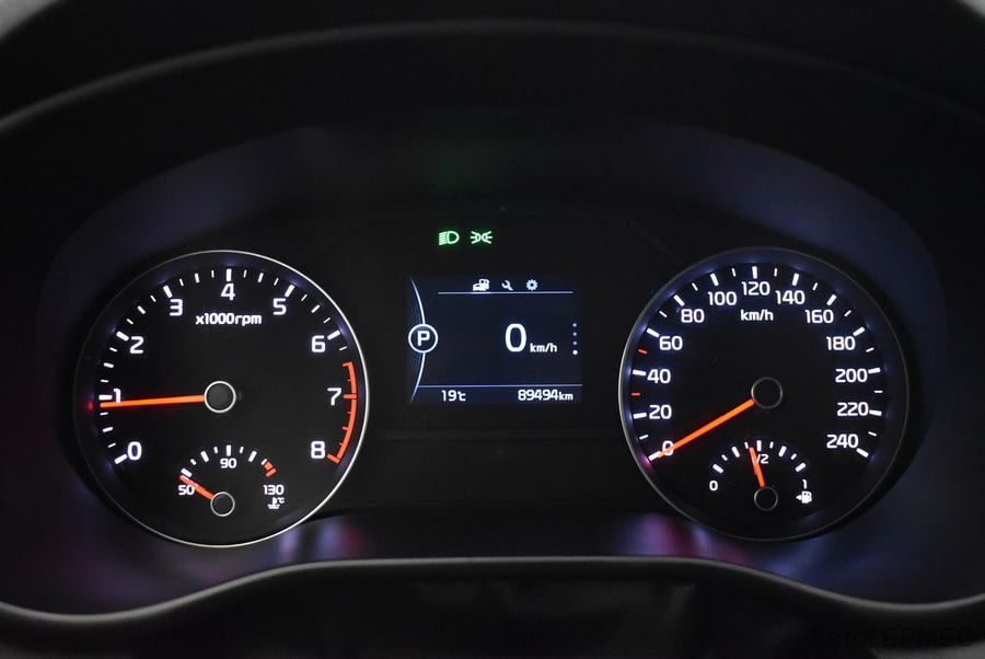 Фото Kia Sportage IV с пробегом | №6