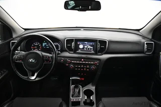 Фото Kia Sportage IV с пробегом