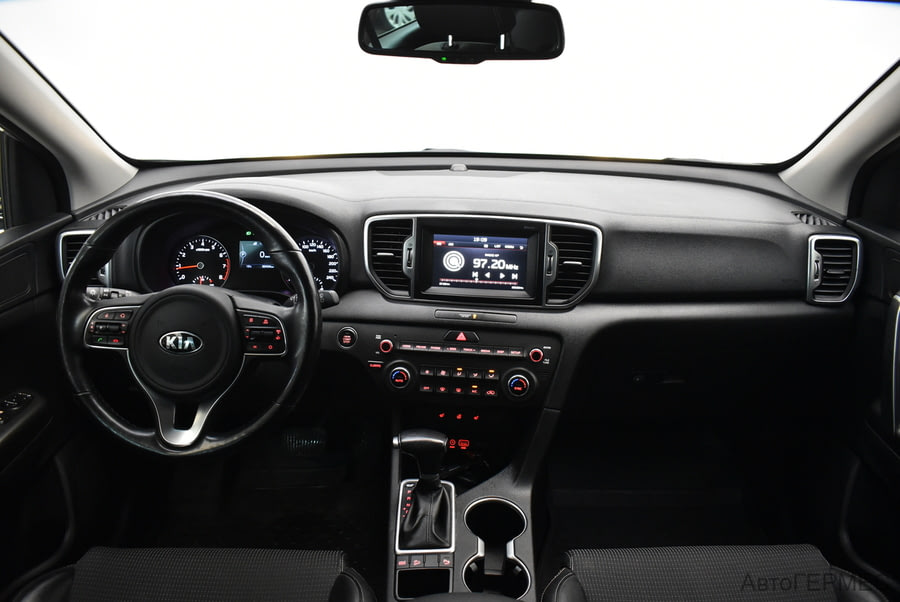 Фото Kia Sportage IV с пробегом | №5
