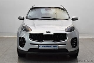 Фото Kia Sportage IV с пробегом