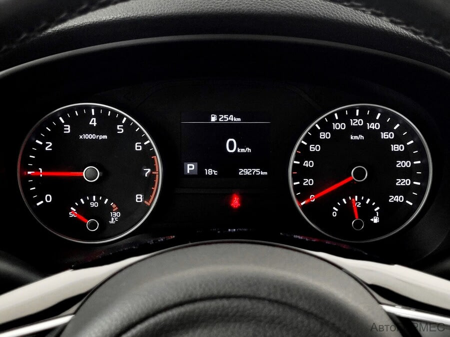 Фото Kia Sportage IV Рестайлинг с пробегом | №6