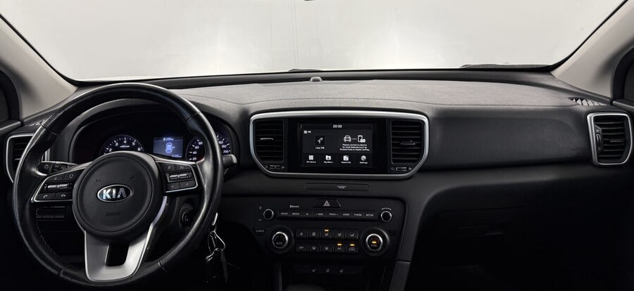 Фото Kia Sportage IV Рестайлинг с пробегом | №5