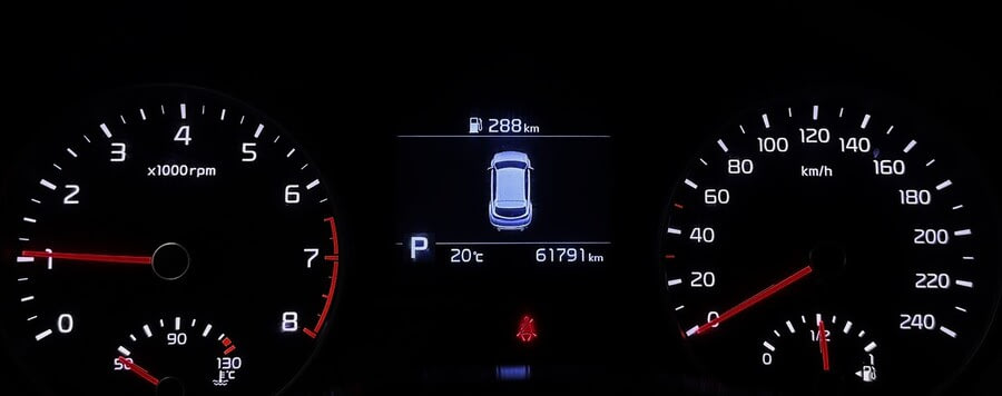 Фото Kia Sportage IV Рестайлинг с пробегом | №6