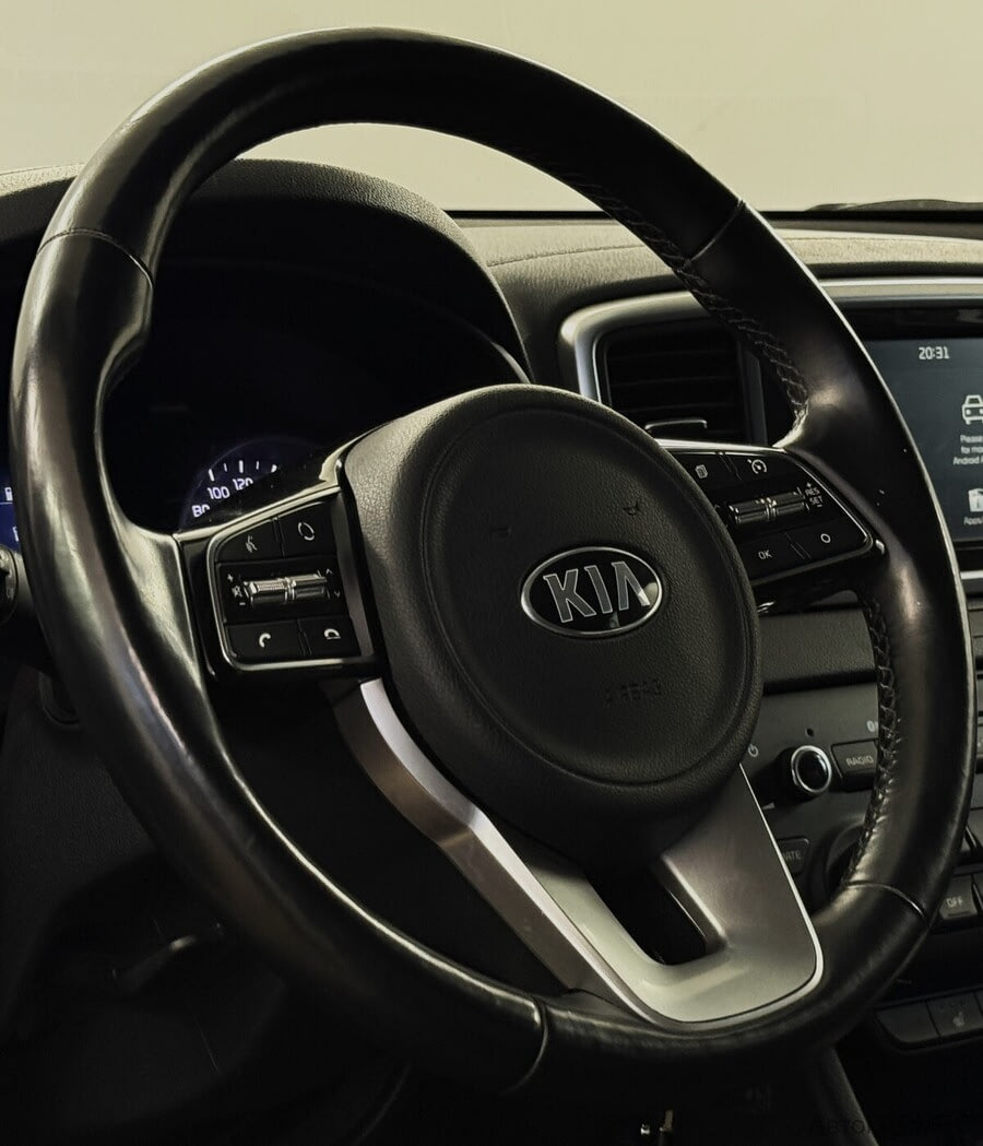 Фото Kia Sportage IV Рестайлинг с пробегом | №11