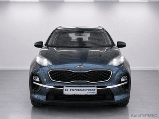 Фото Kia Sportage IV Рестайлинг с пробегом Фото Kia Sportage IV Рестайлинг с пробегом