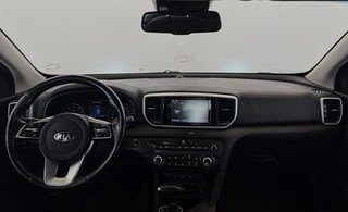 Фото Kia Sportage IV Рестайлинг с пробегом Фото Kia Sportage IV Рестайлинг с пробегом