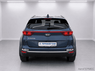 Фото Kia Sportage IV Рестайлинг с пробегом Фото Kia Sportage IV Рестайлинг с пробегом