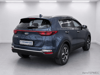Фото Kia Sportage IV Рестайлинг с пробегом Фото Kia Sportage IV Рестайлинг с пробегом