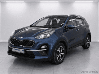 Фото Kia Sportage IV Рестайлинг с пробегом Фото Kia Sportage IV Рестайлинг с пробегом