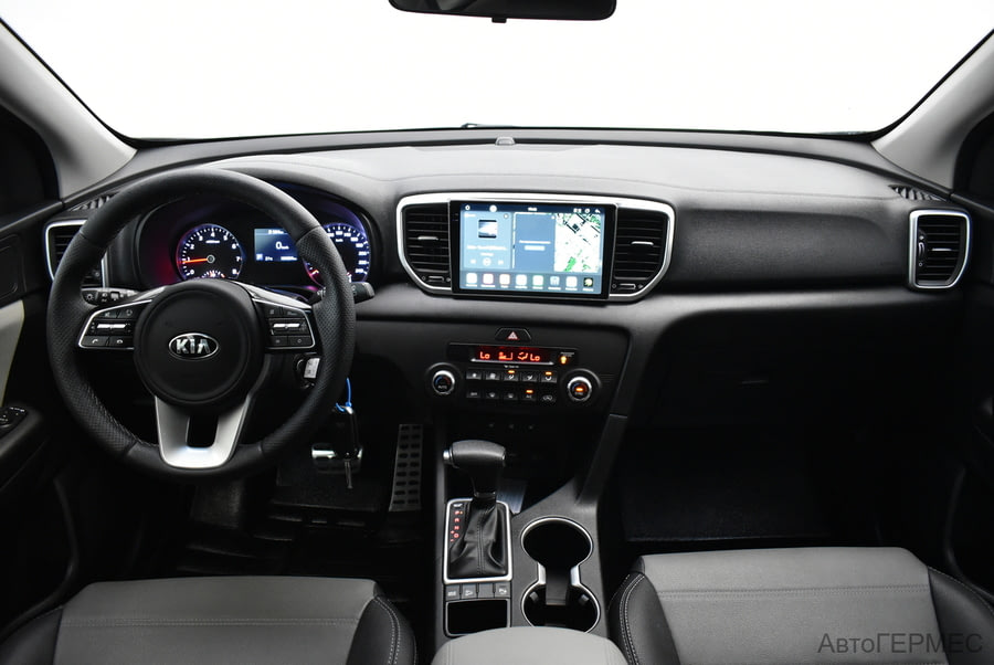 Фото Kia Sportage IV Рестайлинг с пробегом | №5