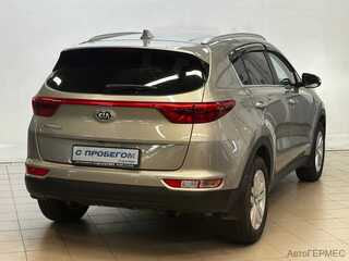Фото Kia Sportage IV с пробегом