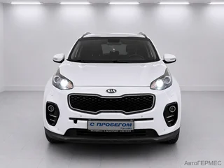 Фото Kia Sportage IV с пробегом