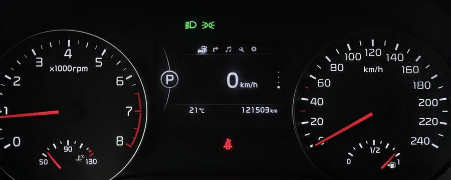 Фото Kia Sportage IV с пробегом | №6