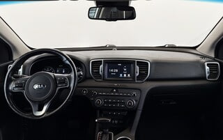 Фото Kia Sportage IV с пробегом