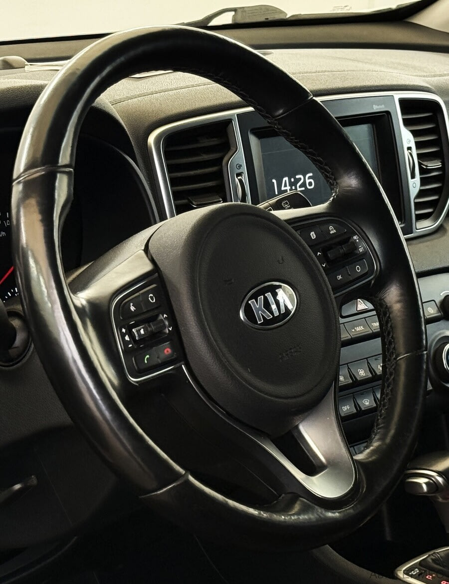 Фото Kia Sportage IV с пробегом | №12