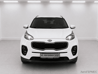 Фото Kia Sportage IV с пробегом
