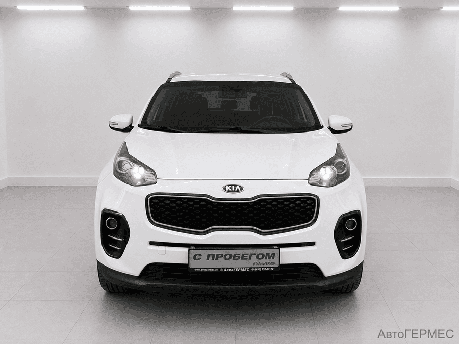 Фото Kia Sportage IV с пробегом | №2