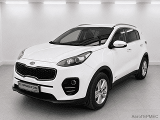 Фото Kia Sportage IV с пробегом