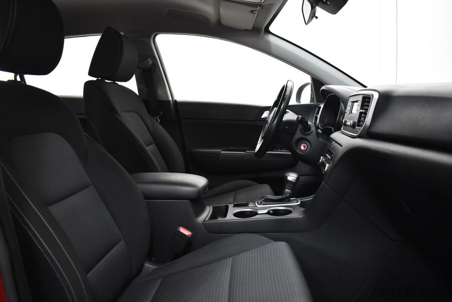 Фото Kia Sportage IV Рестайлинг с пробегом | №12